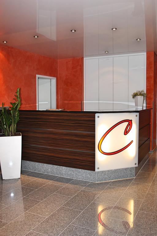 Centro Hotel Alzey อัลไซย์ ภายนอก รูปภาพ