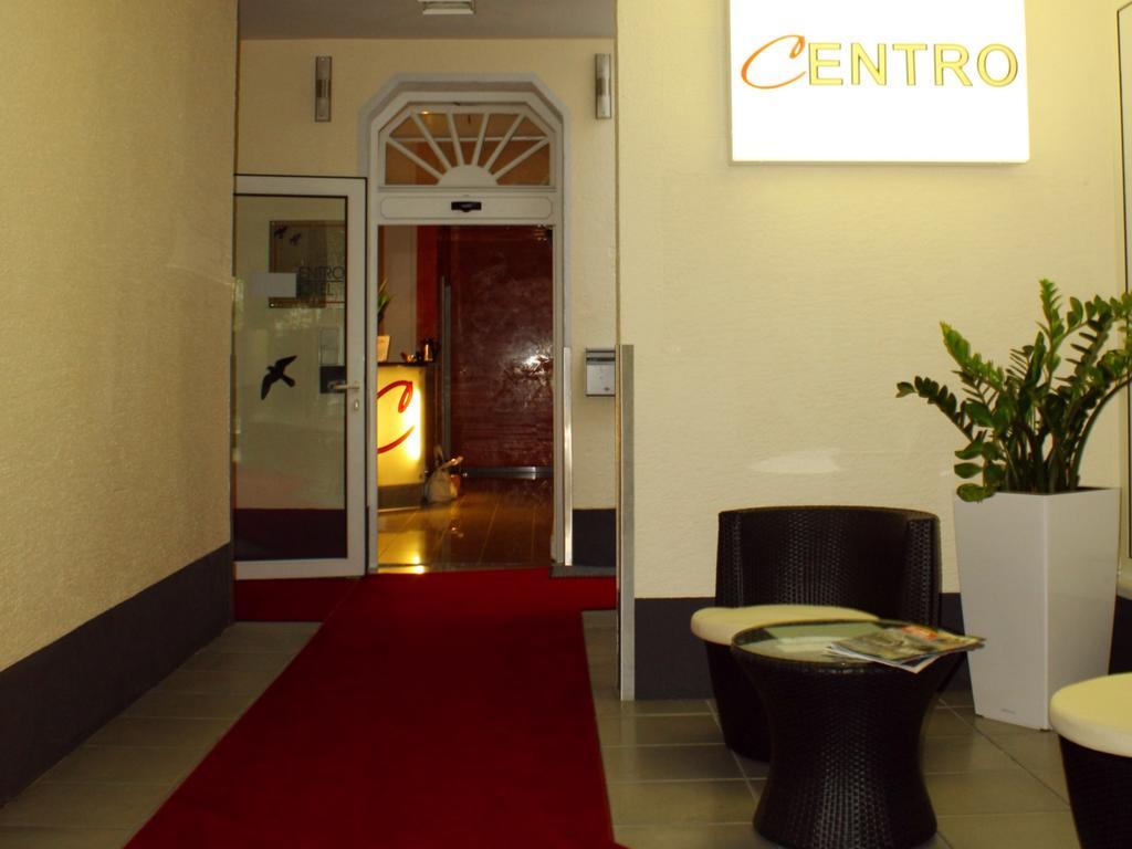Centro Hotel Alzey อัลไซย์ ภายนอก รูปภาพ