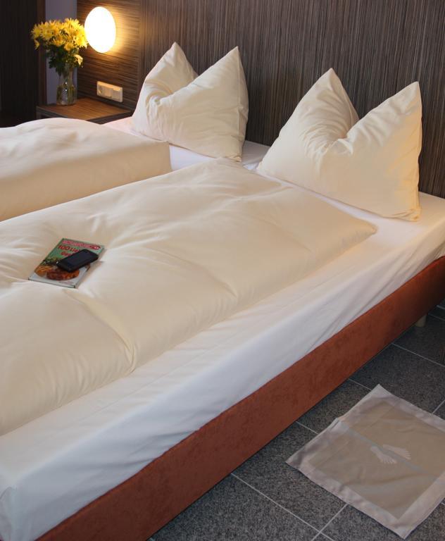 Centro Hotel Alzey อัลไซย์ ภายนอก รูปภาพ